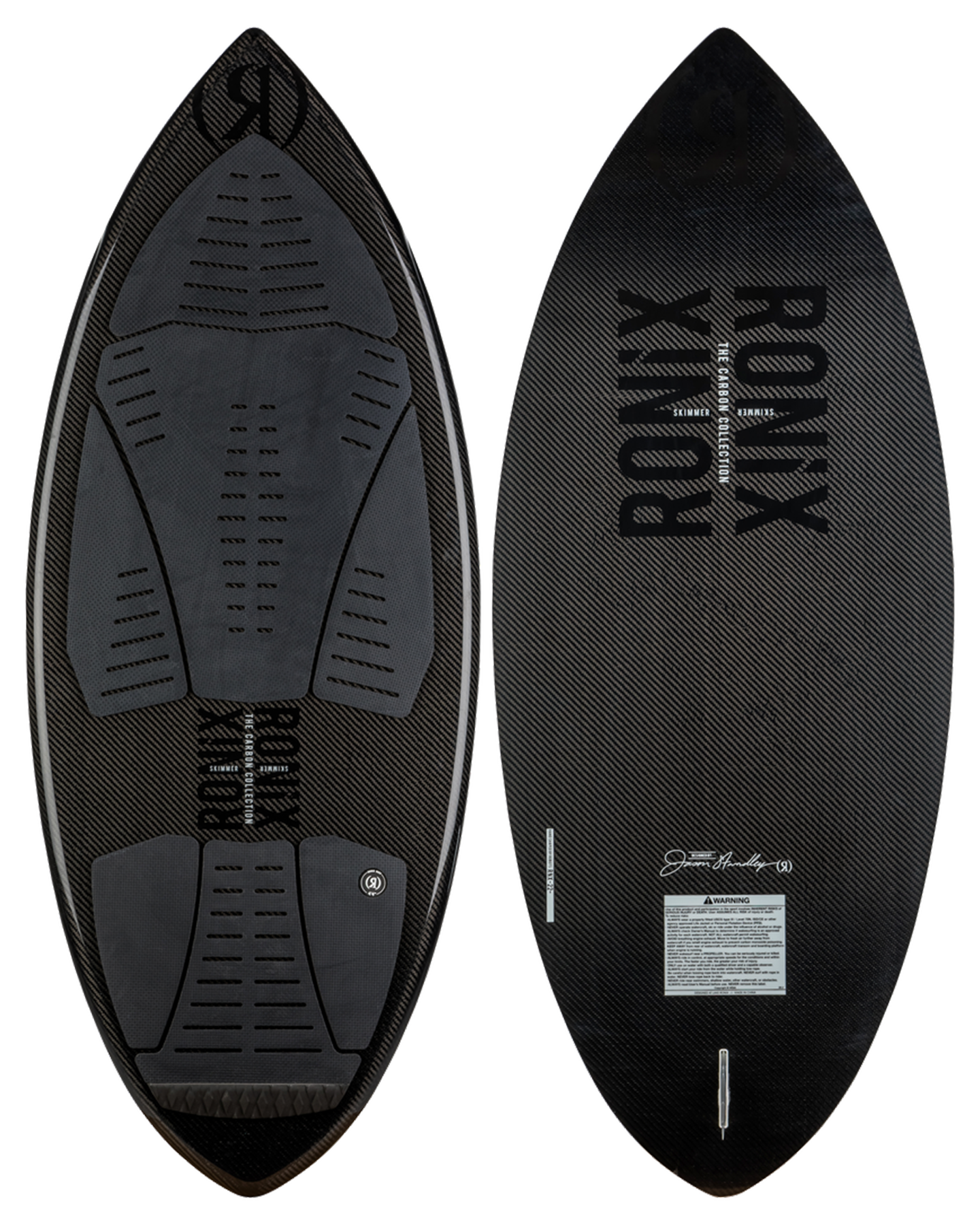 Ronix Carbon Air Core 3 The Skimmer Wakesurf - 2024 Wakesurf - Trojan Wake Ski Snow