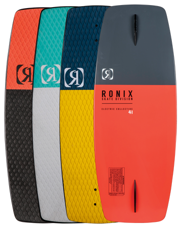 Ronix Electric Collective | Wakeskates | Trojan Wake Ski Snow