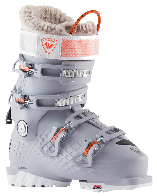 Rossignol Women's Alltrack 80 Gripwalk Ski Boots Snow Ski Boots - Trojan Wake Ski Snow