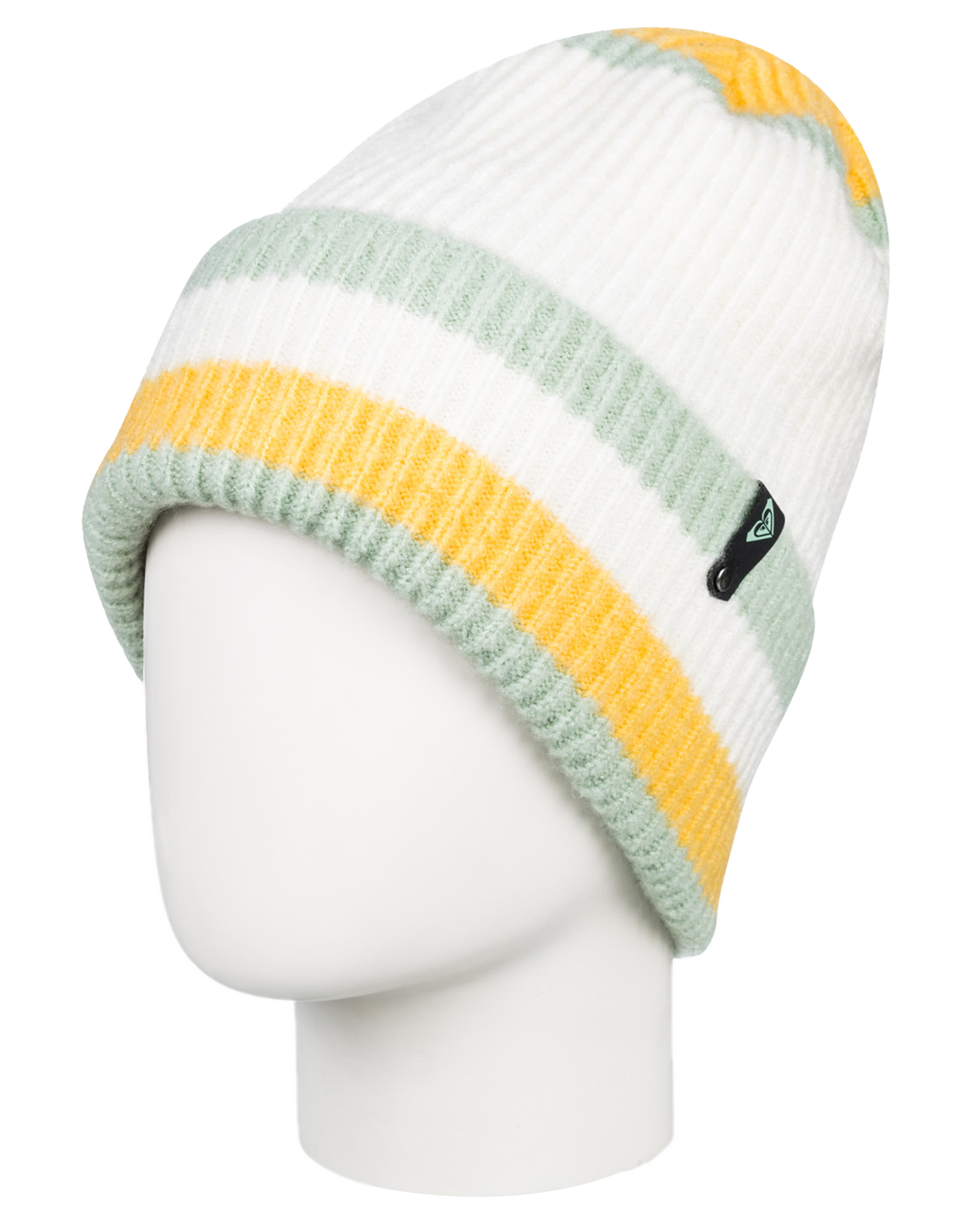 Roxy Women's Gold Hope Beanie - Egret Beanies - Trojan Wake Ski Snow