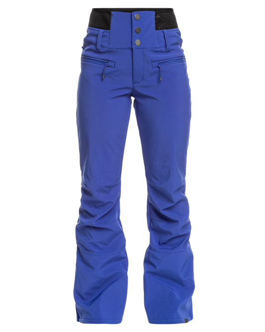 Roxy Women's Rising High Technical Snow Pants - Bluing Snow Pants - Trojan Wake Ski Snow