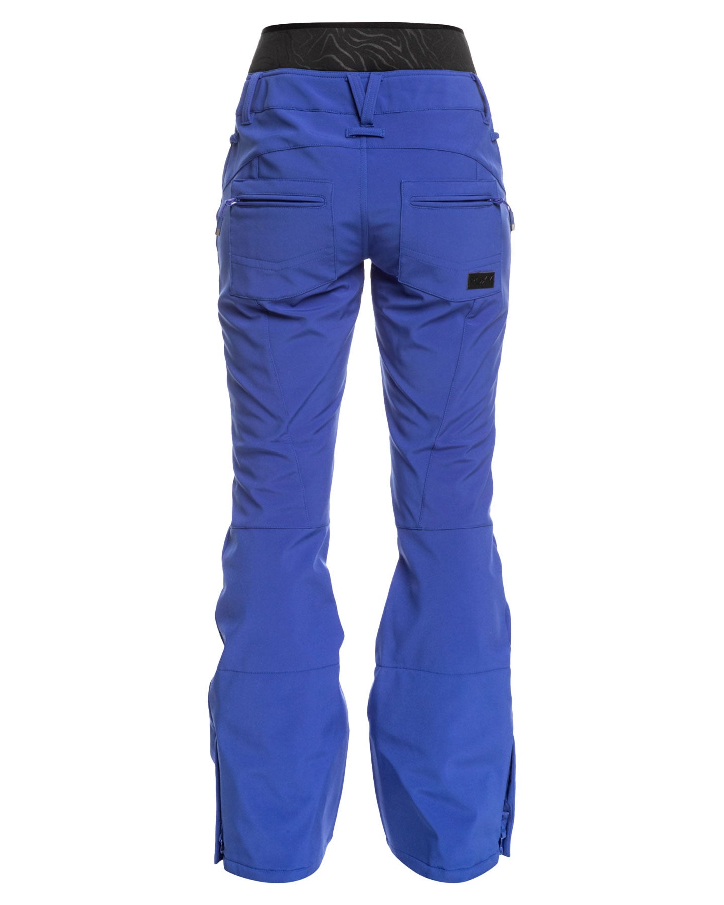 Roxy Women's Rising High Technical Snow Pants - Bluing Snow Pants - Trojan Wake Ski Snow