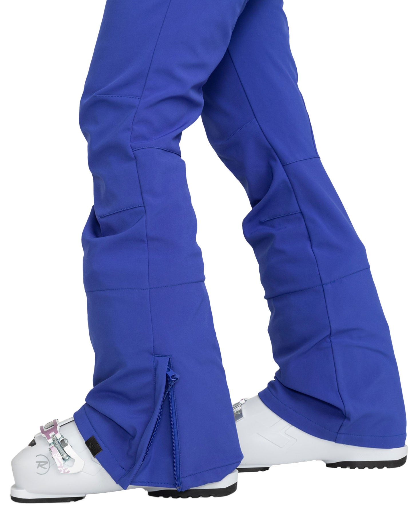 Roxy Women's Rising High Technical Snow Pants - Bluing Snow Pants - Trojan Wake Ski Snow