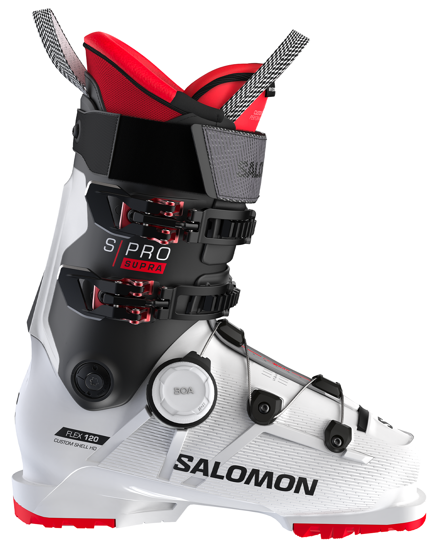 Salomon S/Pro Supra Boa 120 Ski Boots Snow Ski Boots - Trojan Wake Ski Snow