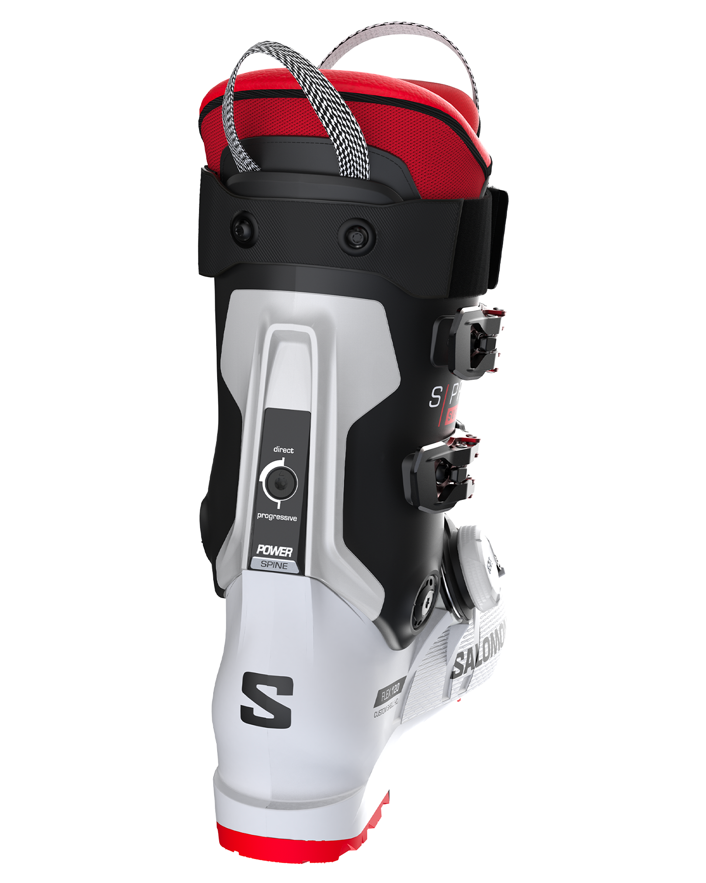 Salomon S/Pro Supra Boa 120 Ski Boots Snow Ski Boots - Trojan Wake Ski Snow