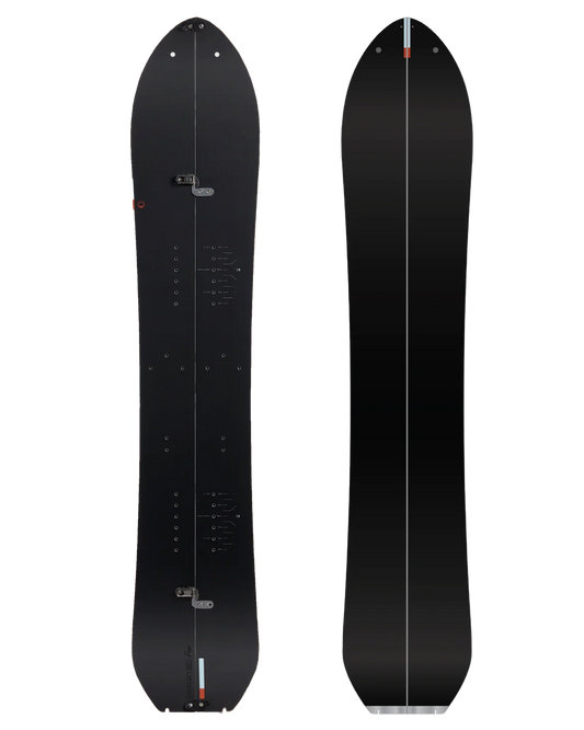 Season Eqpt. Kin Snowboard - 2024 Snowboards - Trojan Wake Ski Snow