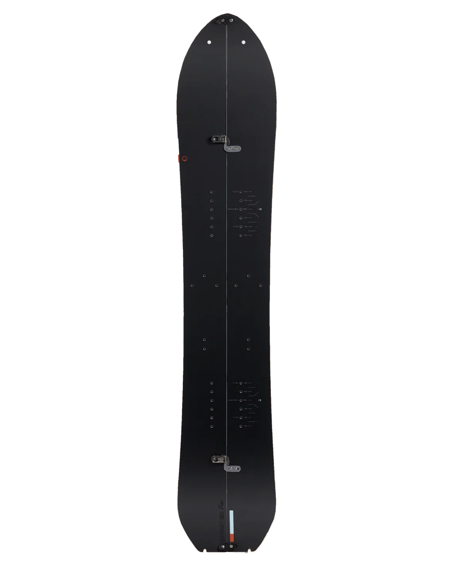 Season Eqpt. Kin Snowboard - 2024 Snowboards - Trojan Wake Ski Snow