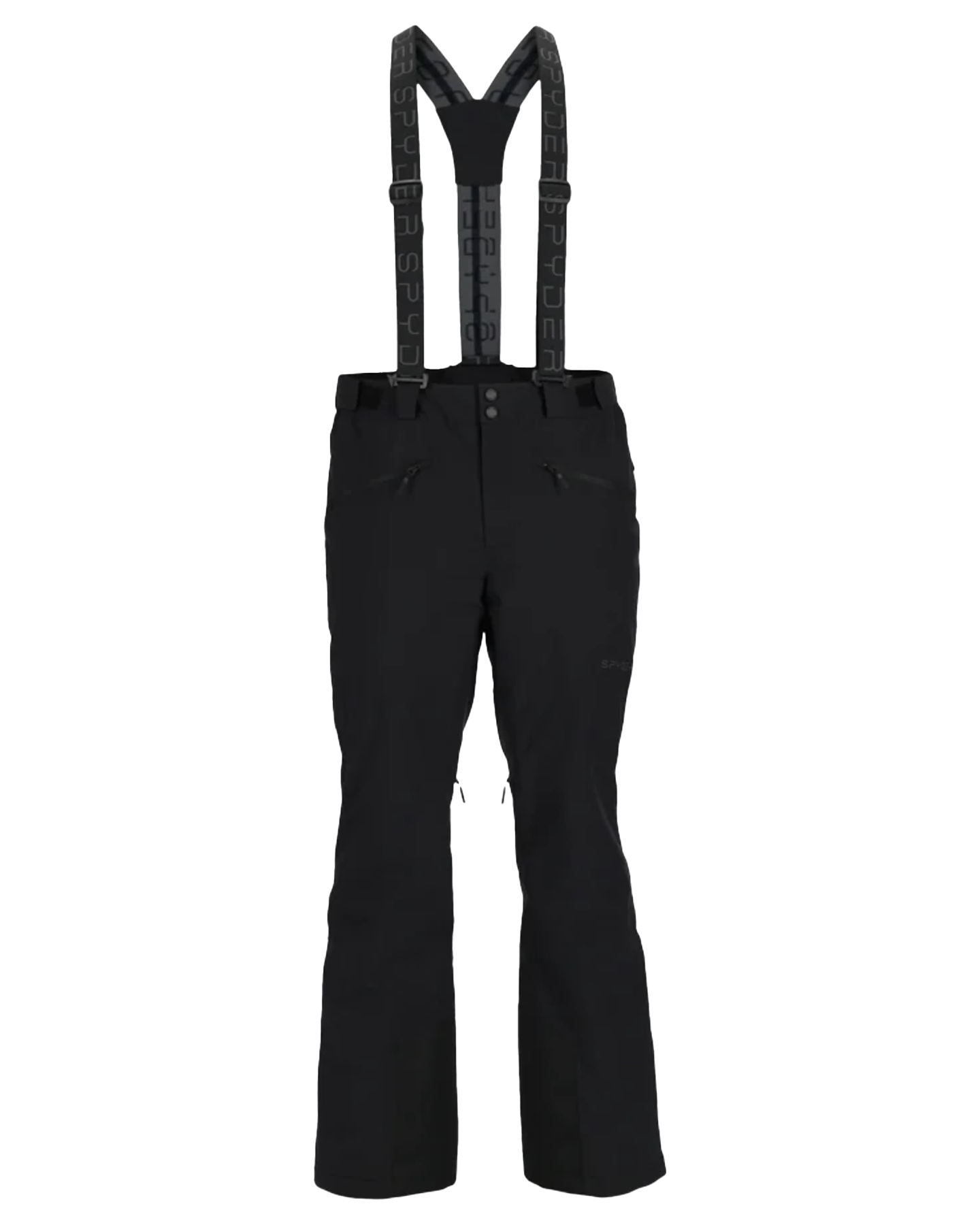 Spyder Sentinel Tailored Pants - Black Snow Pants - Trojan Wake Ski Snow