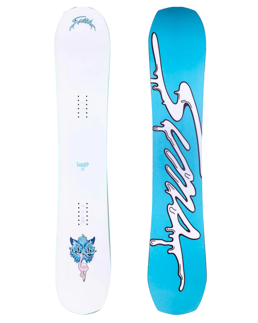 Sims Vanilla Women's Snowboard - 2024 Snowboards - Trojan Wake Ski Snow