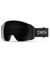 Smith 4D Mag Snow Goggles Snow Goggles - Trojan Wake Ski Snow