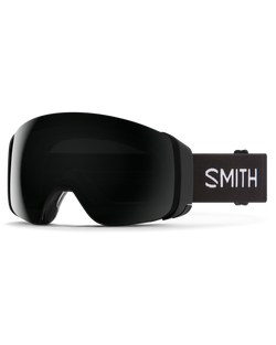 Smith 4D Mag Snow Goggles Snow Goggles - Trojan Wake Ski Snow