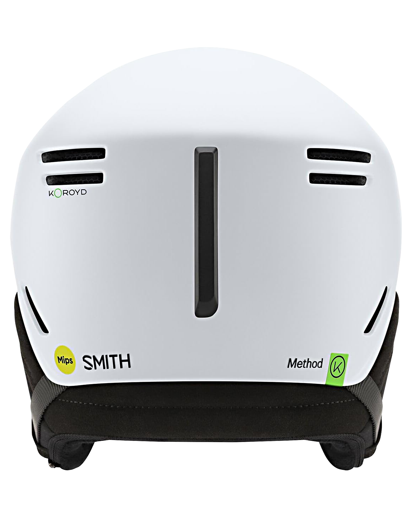 Smith Method Mips Snow Helmet Snow Helmets - Trojan Wake Ski Snow