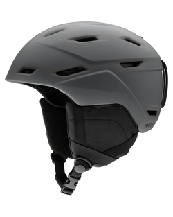 Smith Mission Mips Snow Helmet Snow Helmets - Trojan Wake Ski Snow