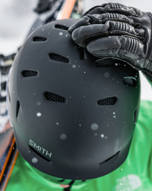 Smith Nexus Mips Snow Helmet Men's Snow Helmets - Trojan Wake Ski Snow