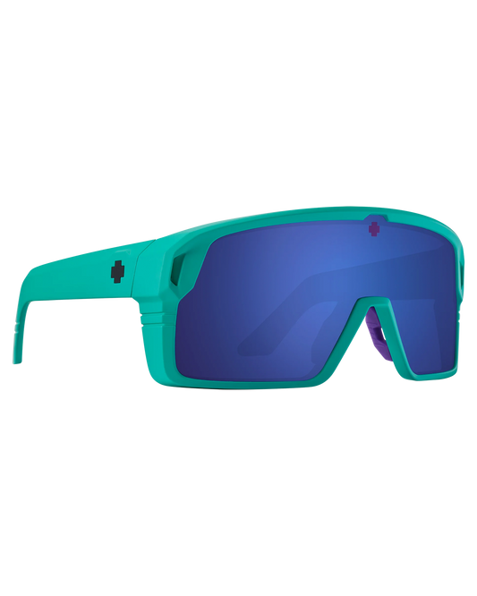 Spy Monolith Sunglasses Sunglasses - Trojan Wake Ski Snow