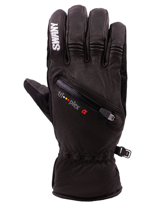 Swany Men's X-Cell Under Gloves Snow Gloves & Mittens - Trojan Wake Ski Snow