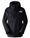 The North Face Men's Driftview Anorak - Tnf Black Snow Jackets - Trojan Wake Ski Snow