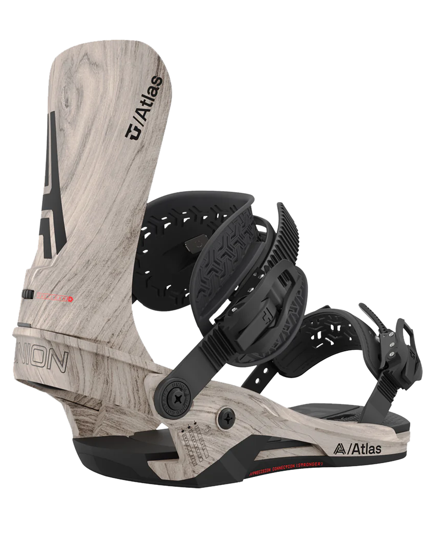 Union Atlas Snowboard Bindings Snowboard Bindings - Trojan Wake Ski Snow