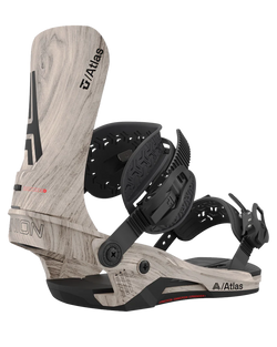 Union Atlas Snowboard Bindings Snowboard Bindings - Trojan Wake Ski Snow