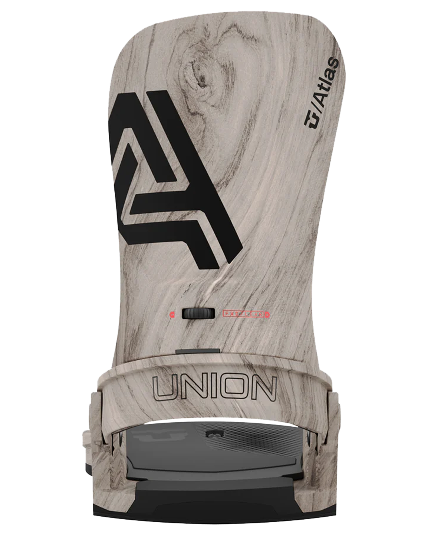 Union Atlas Snowboard Bindings Snowboard Bindings - Trojan Wake Ski Snow