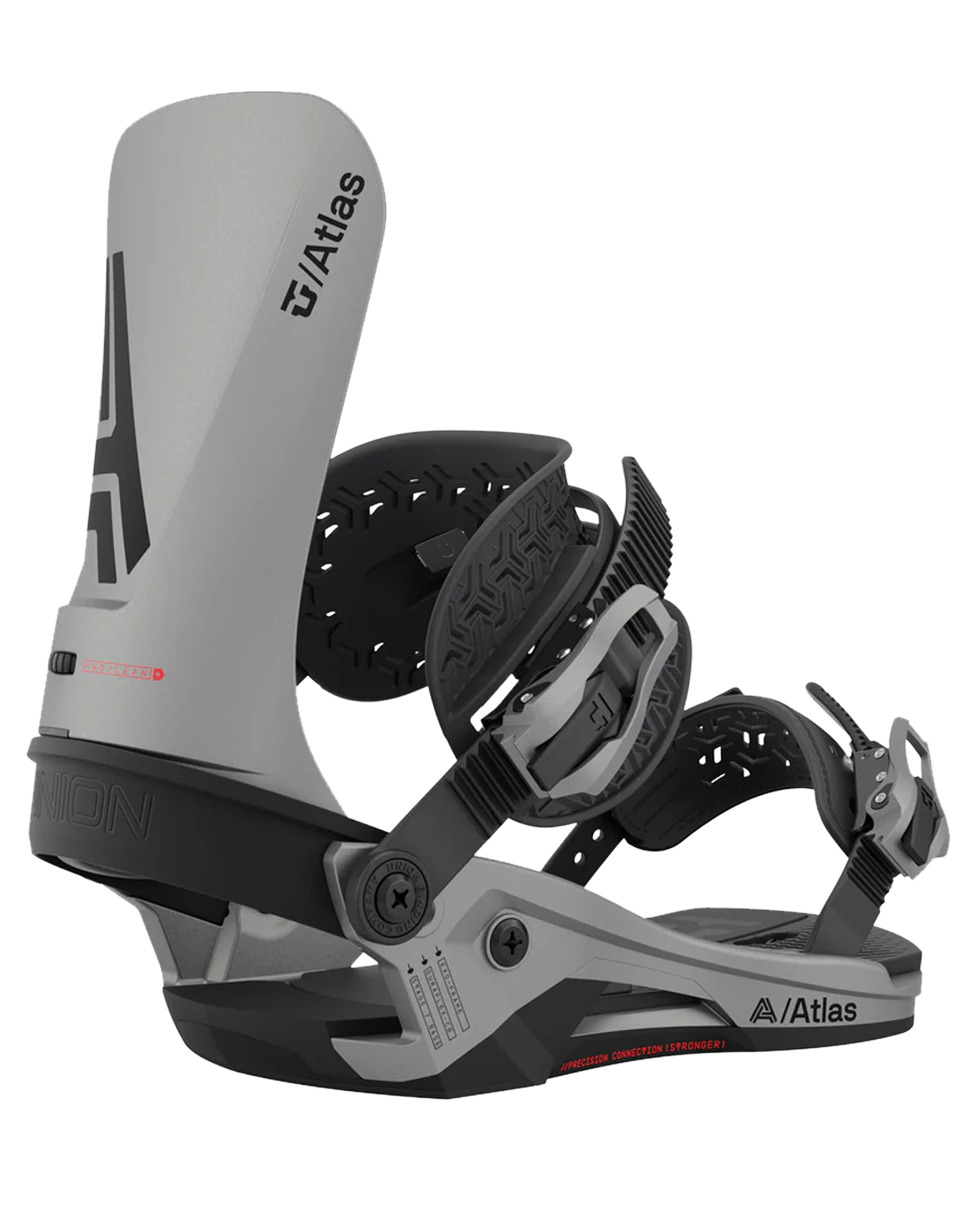 Union Atlas Snowboard Bindings Snowboard Bindings - Trojan Wake Ski Snow