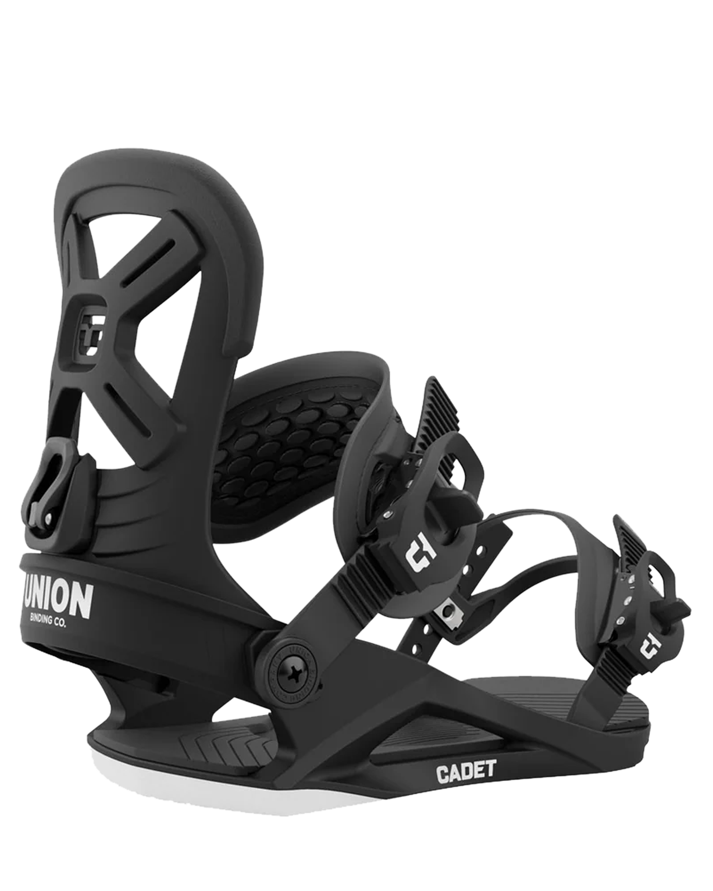 Union Cadet Kids' Snowboard Bindings Snowboard Bindings - Trojan Wake Ski Snow