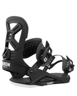 Union Cadet Kids' Snowboard Bindings Snowboard Bindings - Trojan Wake Ski Snow