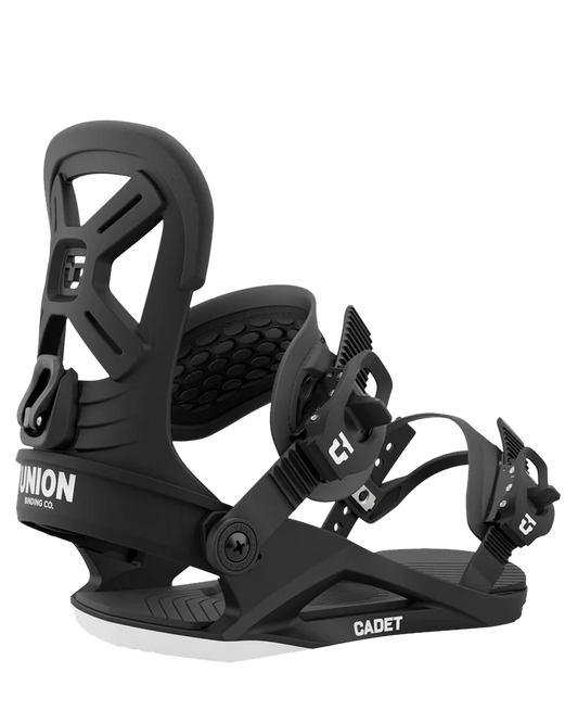 Union Cadet Kids' Snowboard Bindings Snowboard Bindings - Trojan Wake Ski Snow