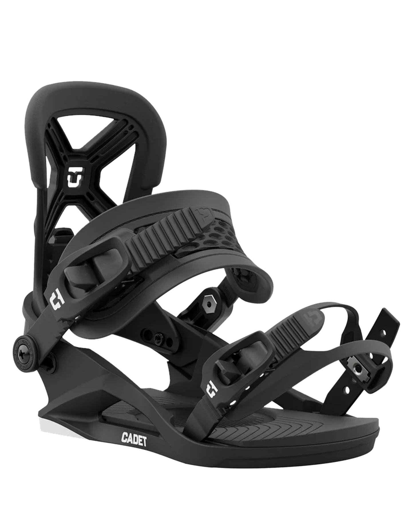 Union Cadet Kids' Snowboard Bindings Snowboard Bindings - Trojan Wake Ski Snow