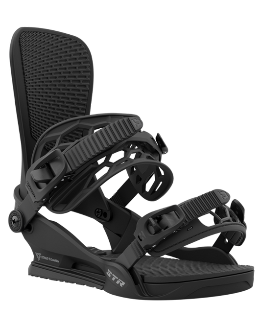 Union STR Snowboard Bindings Snowboard Bindings - Trojan Wake Ski Snow