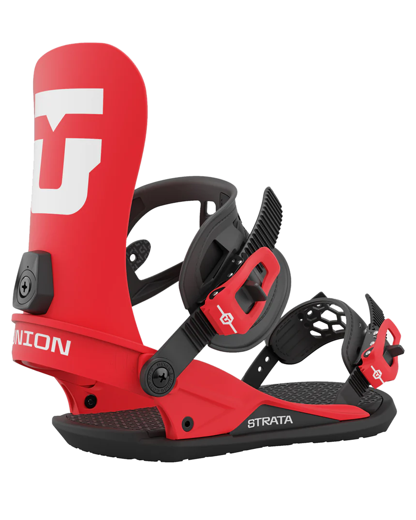 Union Strata Snowboard Bindings Snowboard Bindings - Trojan Wake Ski Snow