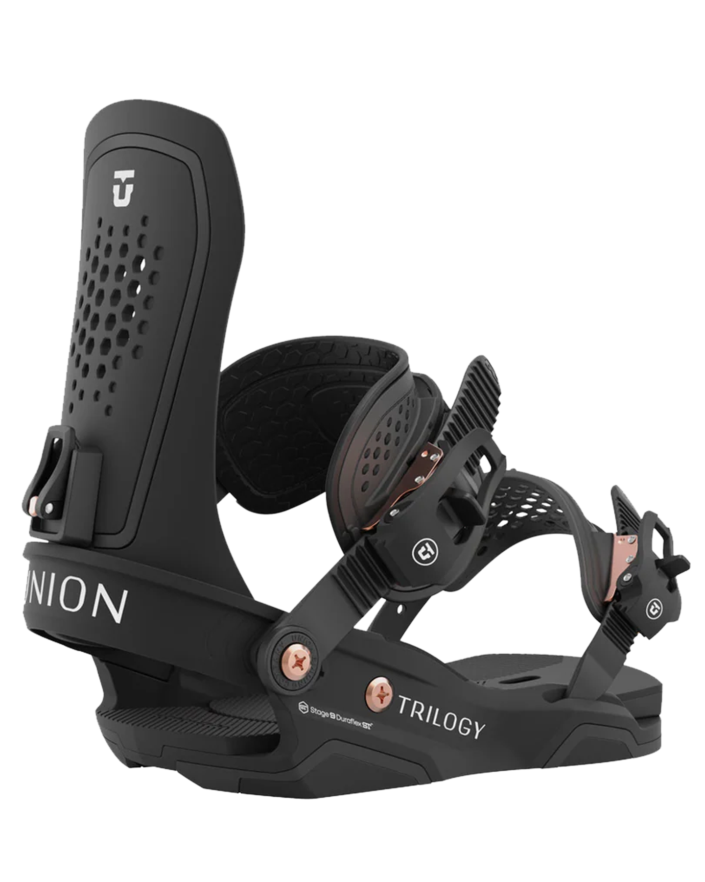 Union Trilogy Women's Snowboard Bindings Snowboard Bindings - Trojan Wake Ski Snow