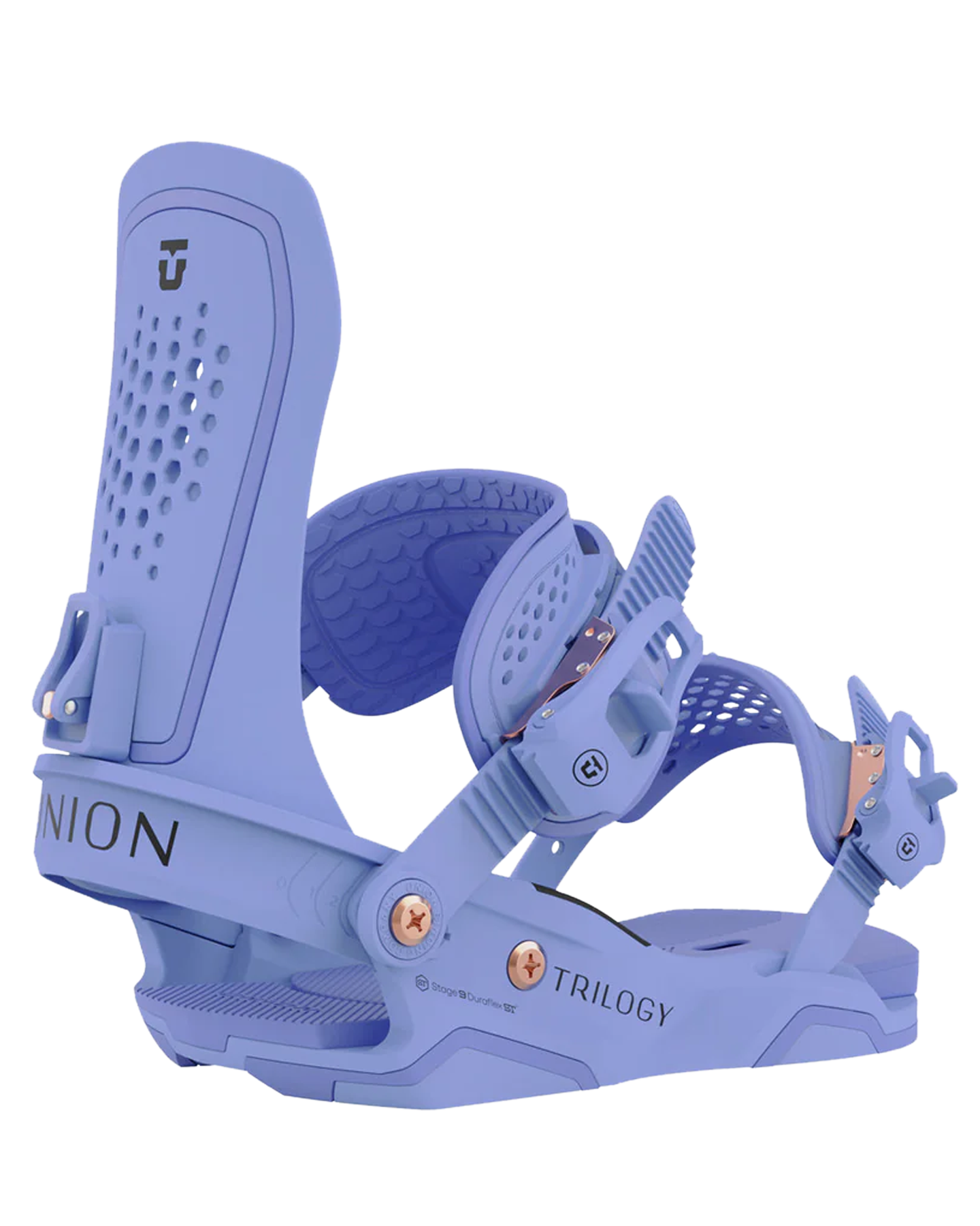 Union Trilogy Women's Snowboard Bindings Snowboard Bindings - Trojan Wake Ski Snow