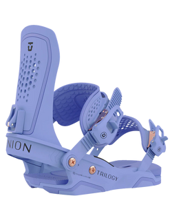 Union Trilogy Women's Snowboard Bindings Snowboard Bindings - Trojan Wake Ski Snow