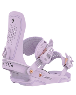 Union Trilogy Women's Snowboard Bindings Snowboard Bindings - Trojan Wake Ski Snow