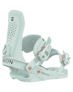 Union Trilogy Women's Snowboard Bindings Snowboard Bindings - Trojan Wake Ski Snow