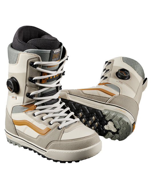 Vans Invado Pro Darell Mathes Snowboard Boots Men's Snowboard Boots - Trojan Wake Ski Snow