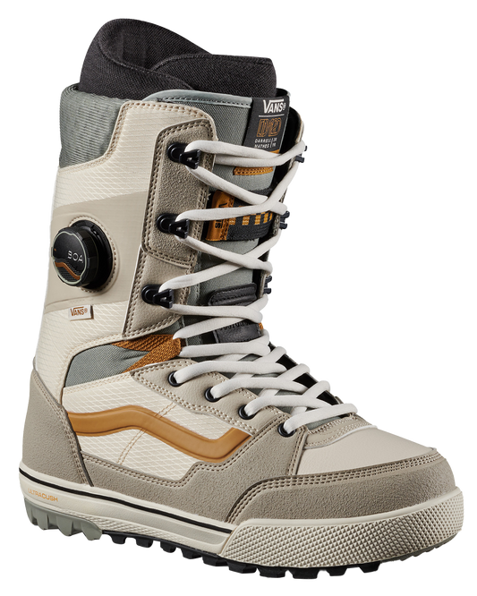 Vans Invado Pro Darell Mathes Snowboard Boots Snowboard Boots - Trojan Wake Ski Snow