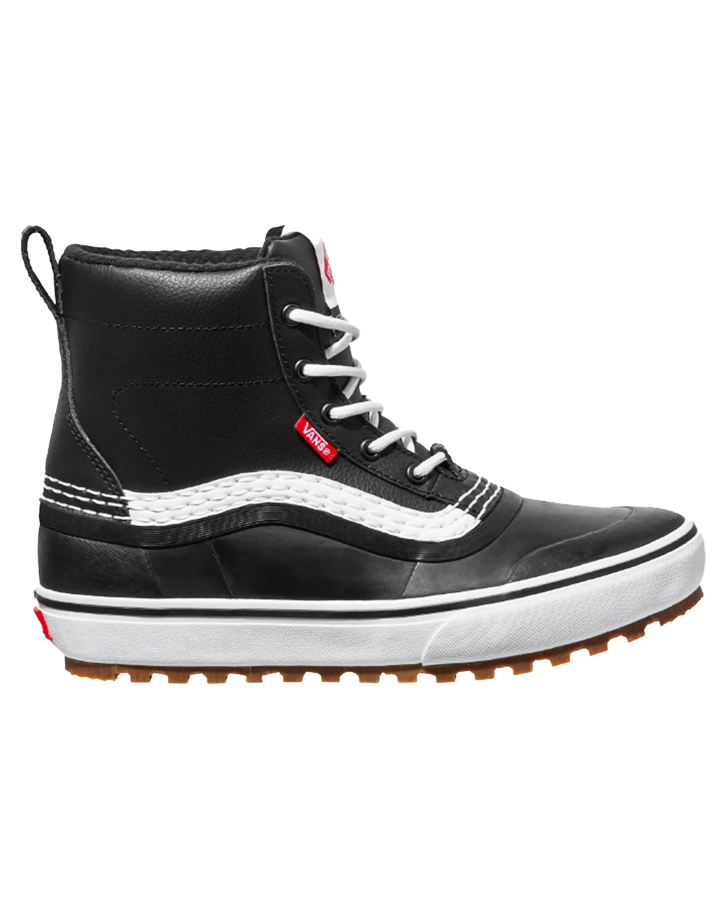 Vans Standard Mid Snow Mte Apres Apres Boots - Trojan Wake Ski Snow