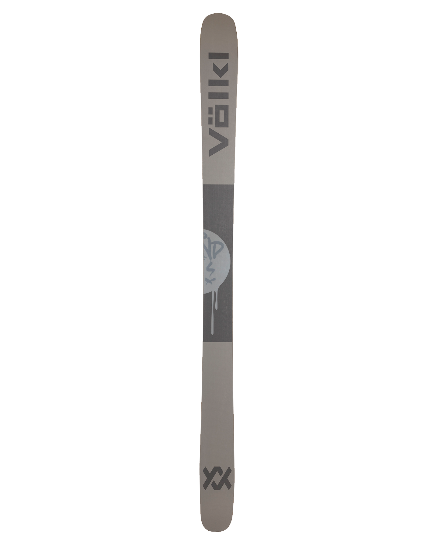 Volkl Revolt 104 Flat Snow Skis - 2025 Snow Skis - Trojan Wake Ski Snow