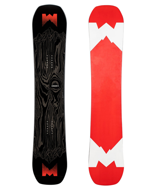 Weston Logger Snowboard - 2024 Snowboards - Trojan Wake Ski Snow