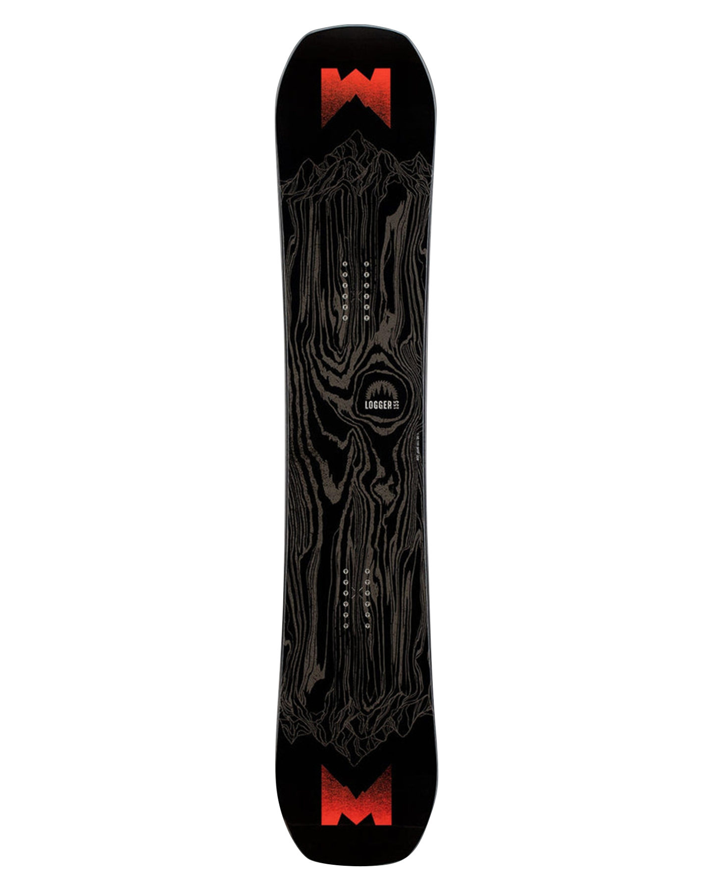 Weston Logger Snowboard - 2024 Snowboards - Trojan Wake Ski Snow