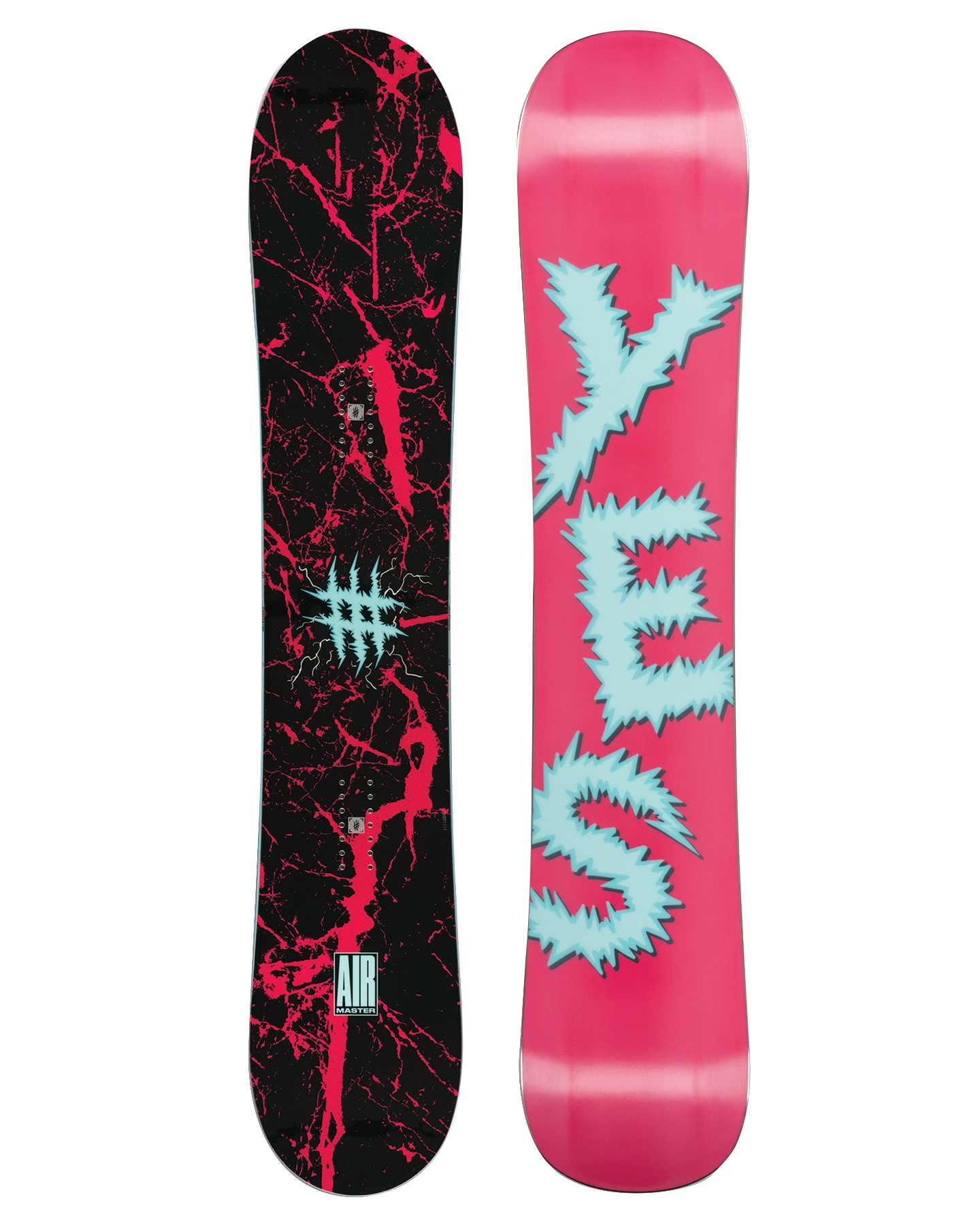 Yes. Airmaster Snowboard - 2025 Snowboards - Trojan Wake Ski Snow