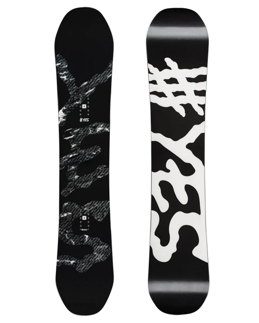 Yes. Basic Snowboard - 2025 Snowboards - Trojan Wake Ski Snow