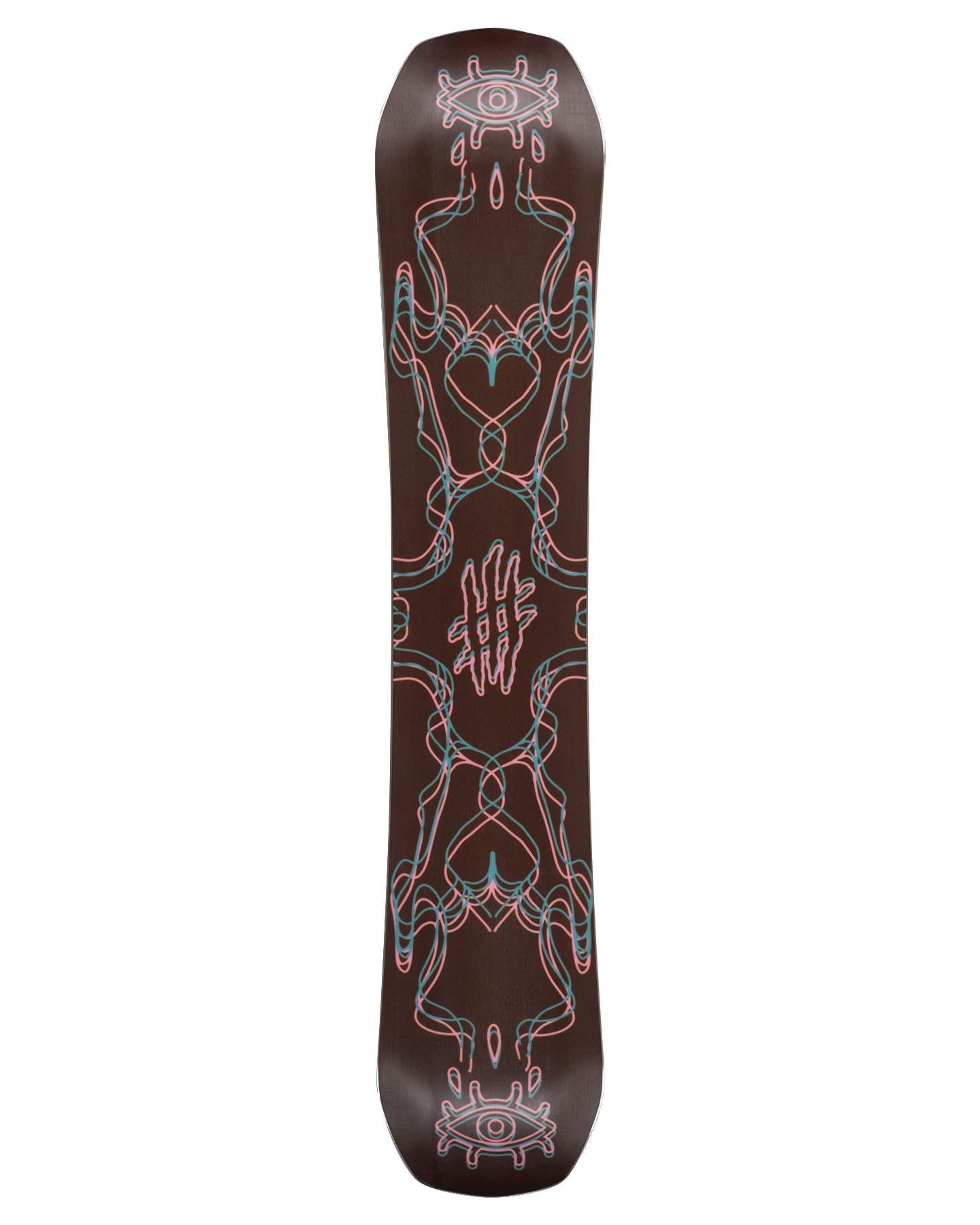 Yes. Menace Snowboard - 2025 Snowboards - Trojan Wake Ski Snow