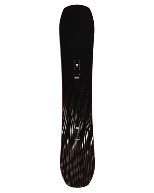 Yes. Standard Snowboard - 2025 Snowboards - Trojan Wake Ski Snow