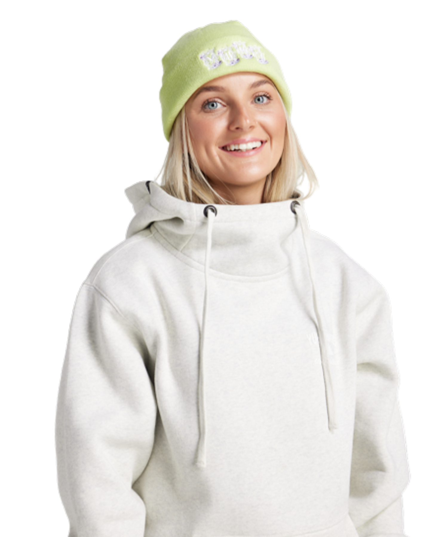 Yuki Threads Loop Shred Hoodie - Snow Marle Hoodies & Sweatshirts - Trojan Wake Ski Snow