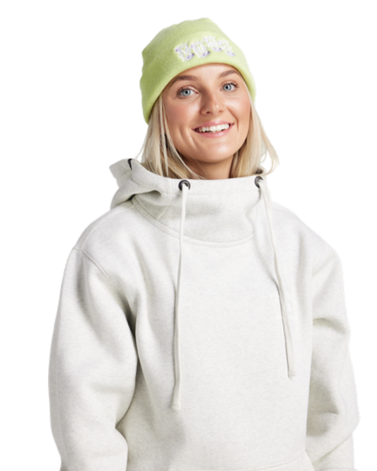 Yuki Threads Loop Shred Hoodie - Snow Marle Hoodies & Sweatshirts - Trojan Wake Ski Snow