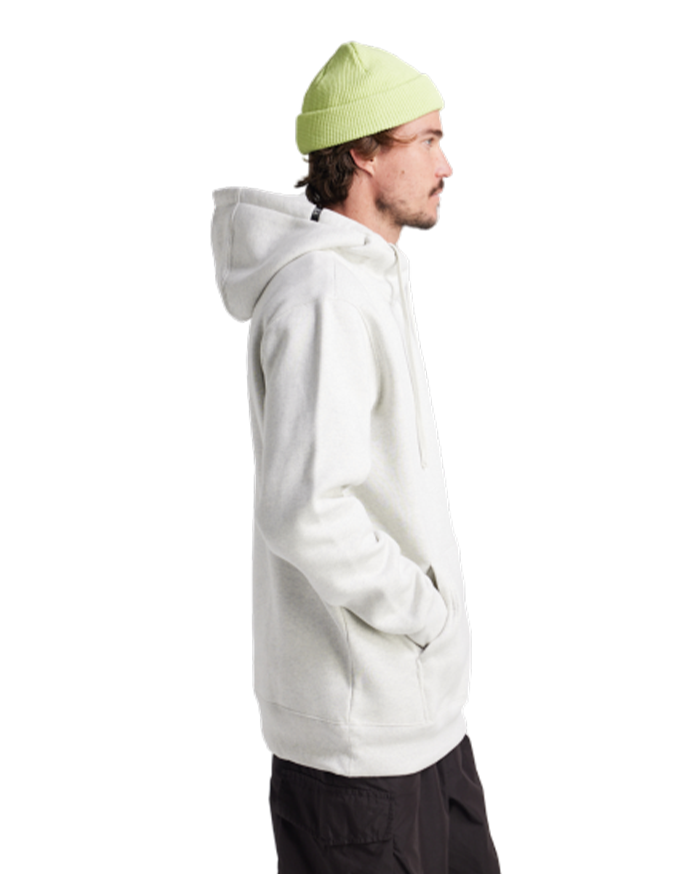 Yuki Threads Loop Shred Hoodie - Snow Marle Hoodies & Sweatshirts - Trojan Wake Ski Snow