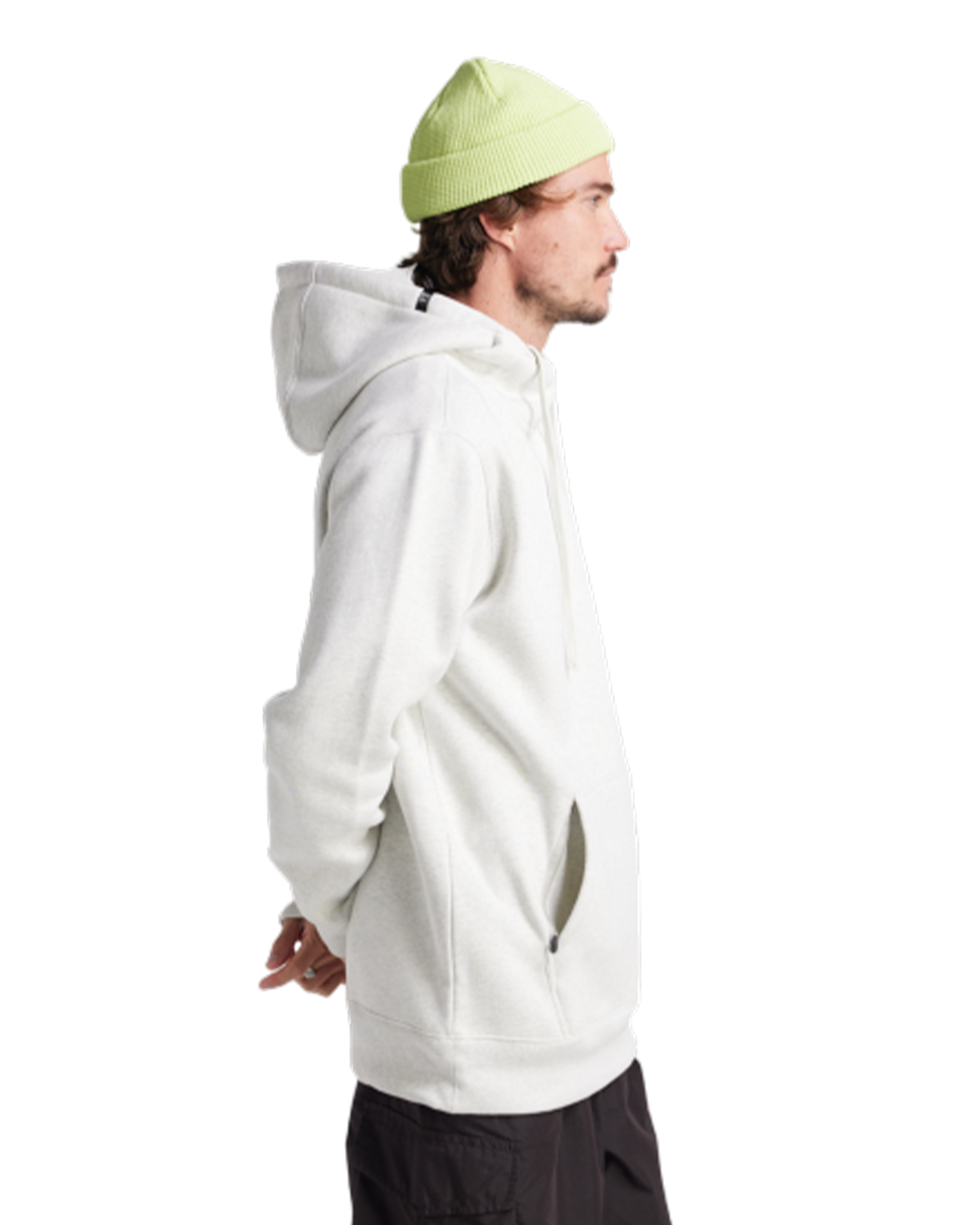 Yuki Threads Loop Shred Hoodie - Snow Marle Hoodies & Sweatshirts - Trojan Wake Ski Snow